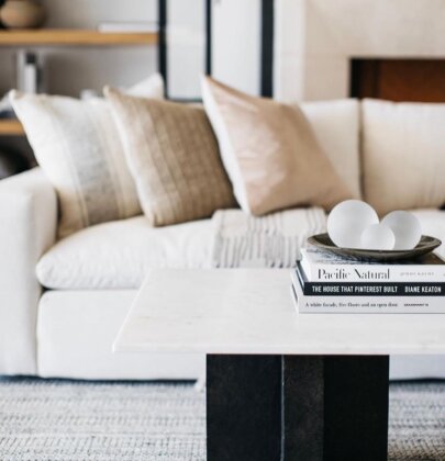 5 Ways to Style Coffee Table Books